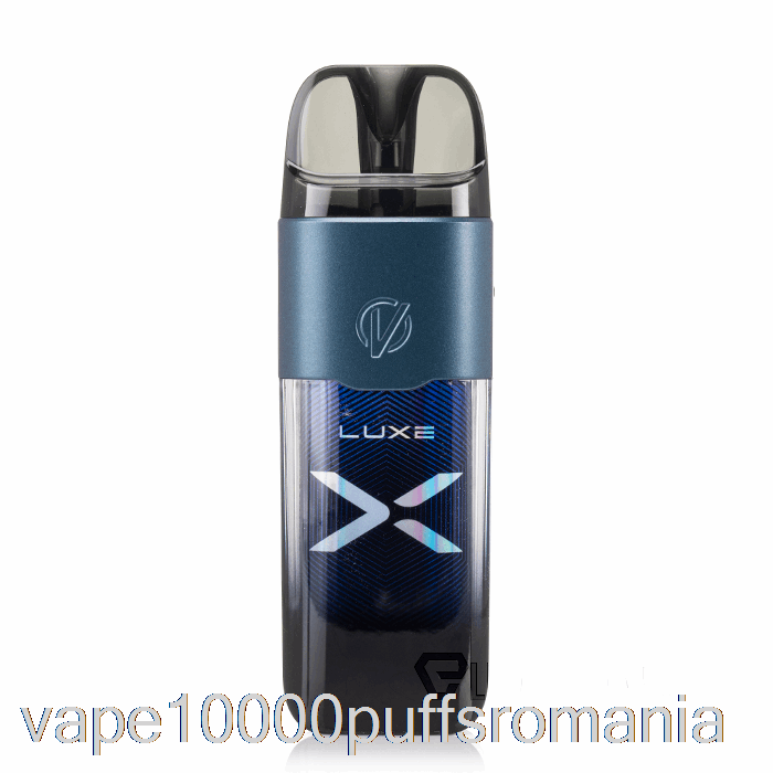 Vape Romania Vaporesso Luxe X 40w Pod Sistem Albastru